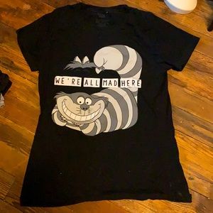 cheshire cat shirt